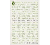 From Russia With Love – Penguin Modern Classics (Crime & Espionage) – Penguin Books