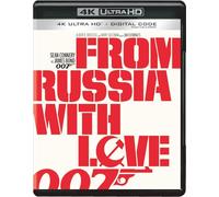 From Russia with Love [Region Free] (English audio. English subtitles)