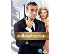 From Russia with Love – DVD – Two-Disc Ultimate Edition