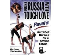 From Russia with Tough Love: Kettlebell Workout for a Femme Fatale