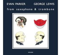 From Saxophone And Trombone [VINYL]