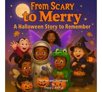 From Scary To Merry: A Halloween To Remember