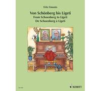 FROM SCHONBERG TO LIGETI PIANO