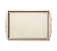 From Scratch Baking Tray Premier Housewares Gold One Size