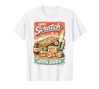 from Scratch with Suds | Soap Maker T-Shirt