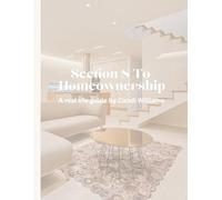 From Section 8 to HomeownerShip