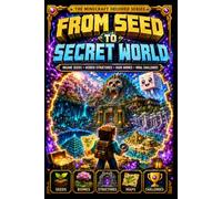 From Seed to Secret World: The Unofficial Minecraft Exploration Guide (Minecraft Decoded)