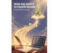 From Side Hustle To Passive Income: A Self-Publishing Guide