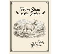 From Sinai to the Jordan