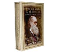 From So Simple a Beginning: Darwin's Four Great Books