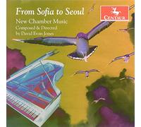 From Sofia to Seoul: New Chamber Music