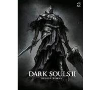 From Software - Dark Souls II Design Works - Hardback - N245z