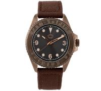 From Soldier To Soldier Gents 03543609 - Man - 38 mm - Quartz - Sapphire Glass Black 38 mm