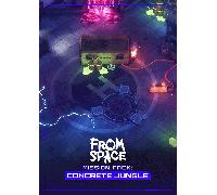 From Space - Mission Pack: Concrete Jungle PC - DLC