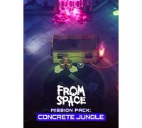 From Space - Mission Pack: Concrete Jungle (PC) - Steam Gift - EUROPE