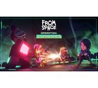 From Space - Operation Clear Skies