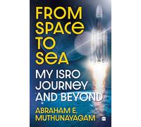From Space to Sea: My ISRO Journey and Beyond