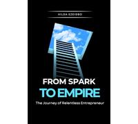 From Spark to Empire: The Journey of Relentless Entrepreneur