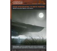 From Speedpainting To Matte Painting [DVD] [Region 1] [US Import] [NTSC]