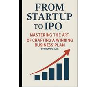 From Startup to IPO: Mastering the Art of Crafting A Winning Business Plan