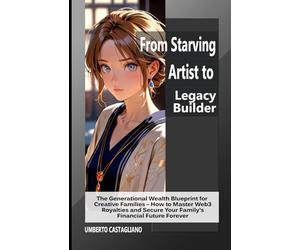 From Starving Artist to Legacy Builder: The Generational Wealth Blueprint for Creative Families - How to Master Web3 Royalties and Secure Your ... Navigating the New Creative Economy)