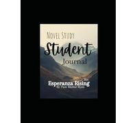 From Stories to Self - A Companion Journal: Esperanza Rising
