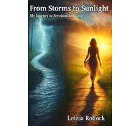 From Storms to Sunlight: My Journey to Freedom and Love