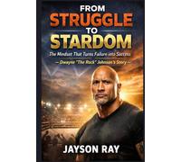 From Struggle to Stardom: The Mindset That Turns Failure into Success - Dwayne “The Rock” Johnson’s Story
