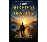 From Survival to Destiny: The Journey of a Haitian Self-Taught Learner Who Transformed Life's Trials, Travels, and New Beginnings into a Mission Greater Than Himself