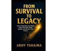 From Survival To legacy: How immigrants can break free from debt, build wealth , and secure their future. (Legacy and self-development.)
