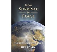 From Survival To Peace: Turning The Assault On Judaism Around