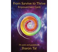 From Survive to Thrive Empowerment Cards