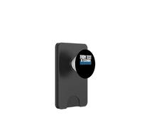 From Test To Testimony Baptism Christian PopSockets PopWallet for MagSafe