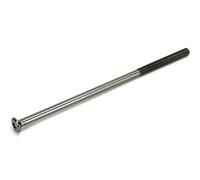 From The Anvil 45424 Dark SS M5 x 120mm Male Bolt