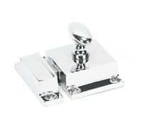 From The Anvil 46048 Polished Chrome Cabinet Latch