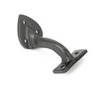 From The Anvil 46138 Beeswax 2" Handrail Bracket
