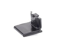 From The Anvil 46286 Black Double Stud for Raised Black Bookcase Strip