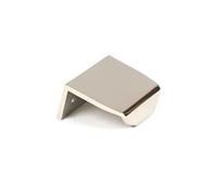 From The Anvil 50703 Polished Nickel 50mm Moore Edge Pull