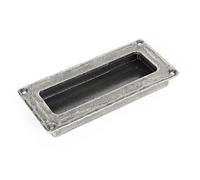 From The Anvil 83654 Pewter Flush Handle