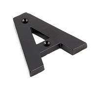From the Anvil 83800A Letter A-Black