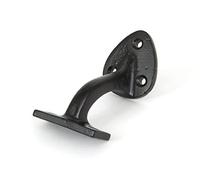 From the Anvil 83840 2-Inch Handrail Bracket - Black