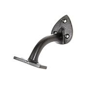 From the Anvil 83842 3-Inch Handrail Bracket - Black