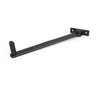 From the Anvil 83848 8" Roller Arm Stay-Black, 8-Inch