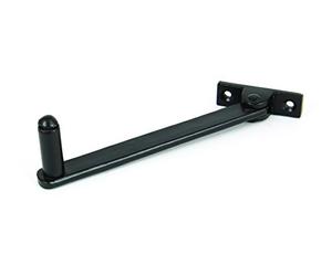 From the Anvil 83849 6-Inch Roller Arm Stay - Black