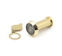 From The Anvil 91896 Lacquered Brass Door Viewer 180° (34-56mm Door)