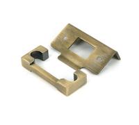 From The Anvil Aged Brass 1/2" Rebate Kit For Deadbolt