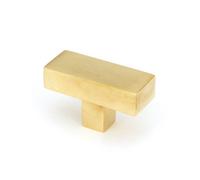 From The Anvil Aged Brass Albers T-Bar