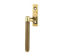 From The Anvil Aged Brass Brompton Espag - Lh