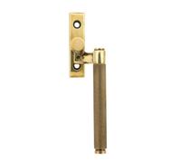 From The Anvil Aged Brass Brompton Espag - Rh
