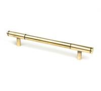 From The Anvil Aged Brass Kelso Pull Handle - Medium